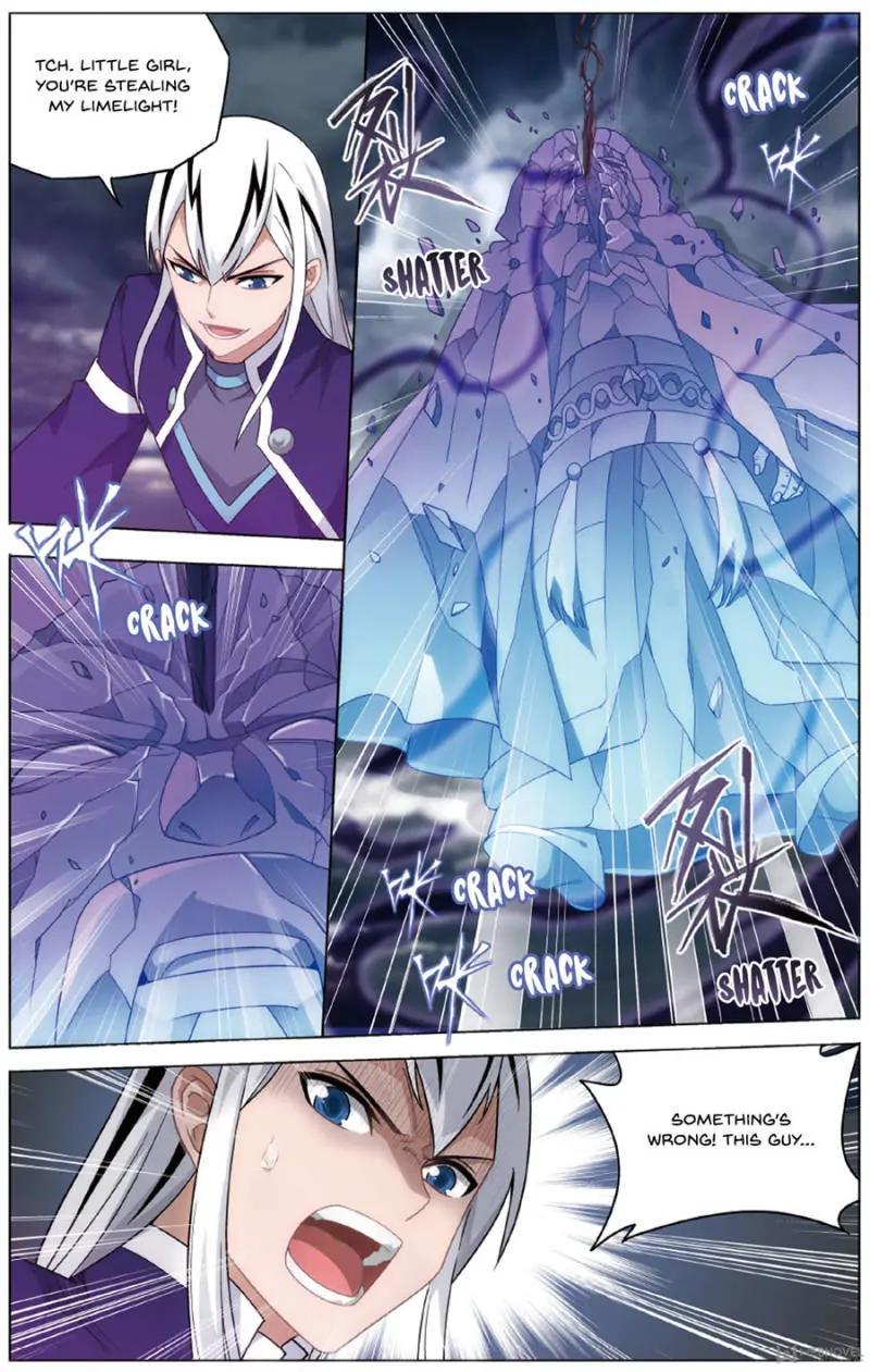 Read Battle Through The Heavens Manga Online