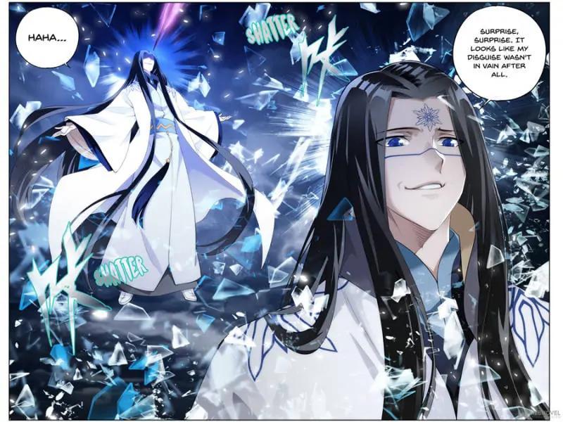 Read Battle Through The Heavens Manga Online