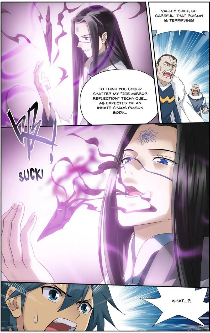 Read Battle Through The Heavens Manga Online