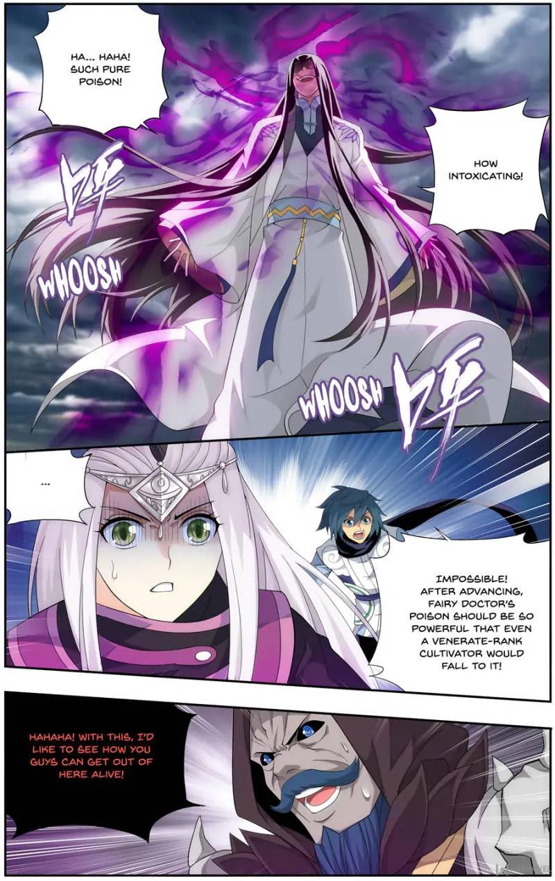 Read Battle Through The Heavens Manga Online