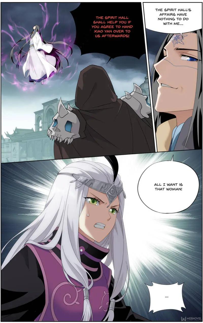 Read Battle Through The Heavens Manga Online