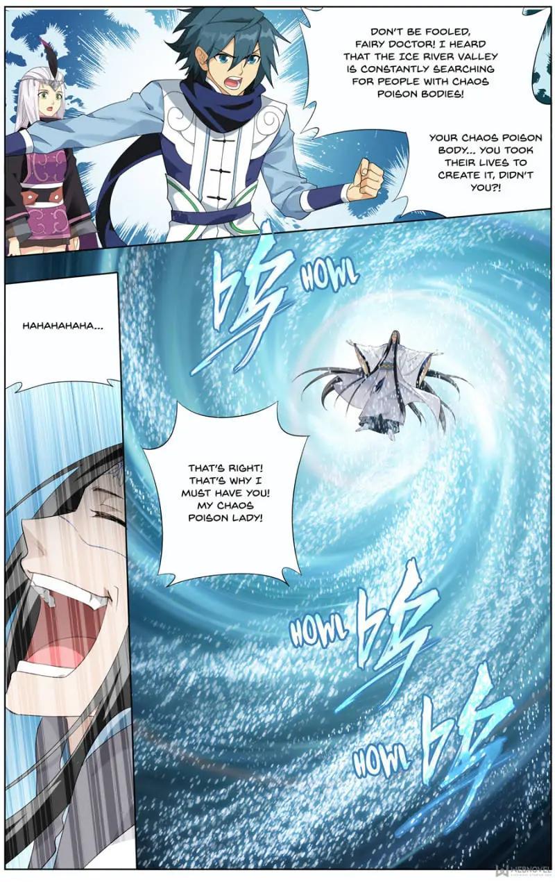 Read Battle Through The Heavens Manga Online