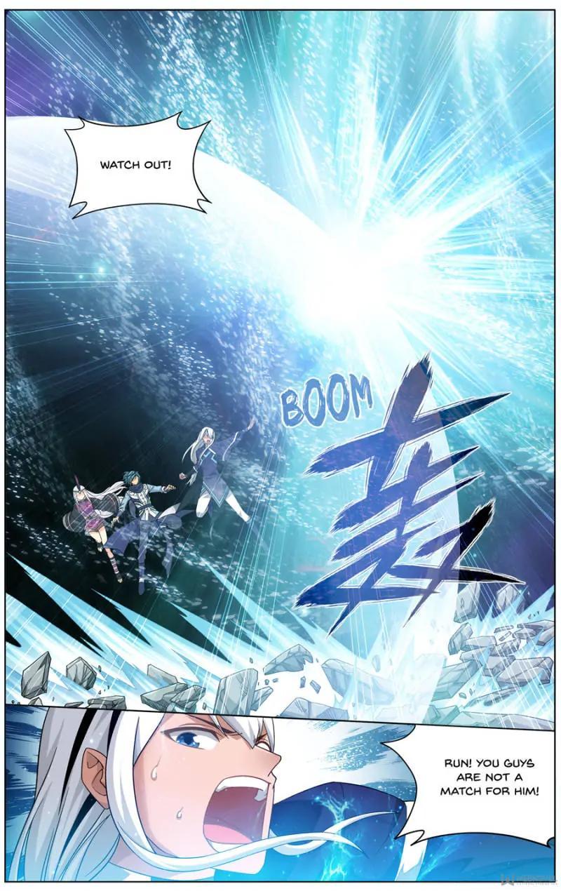 Read Battle Through The Heavens Manga Online