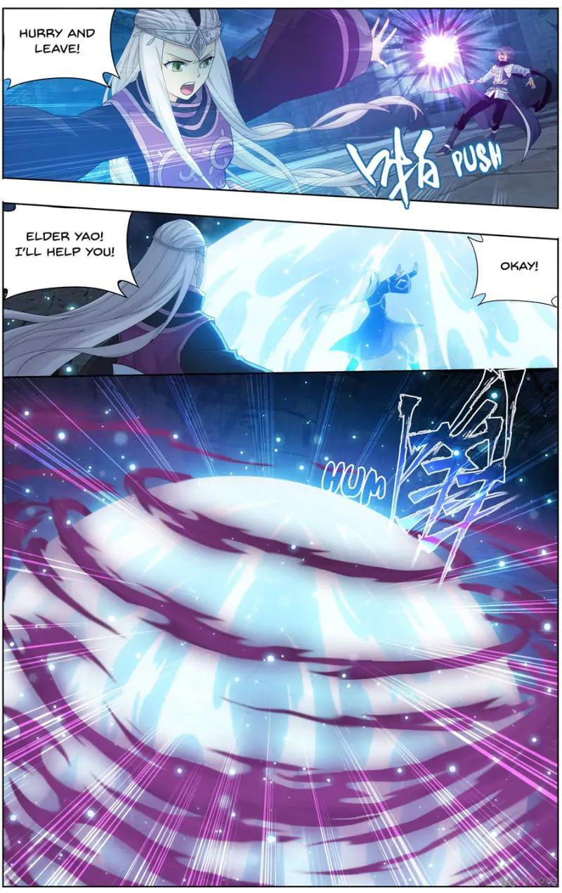 Read Battle Through The Heavens Manga Online