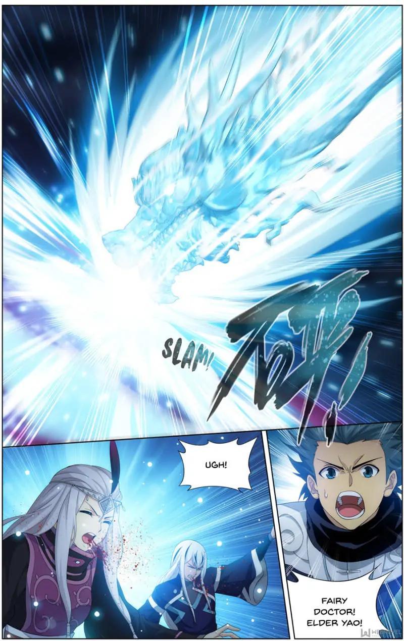 Read Battle Through The Heavens Manga Online