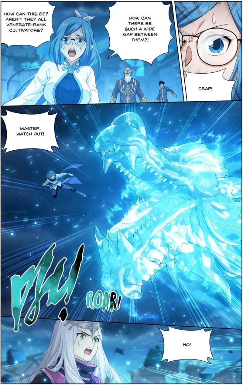 Read Battle Through The Heavens Manga Online