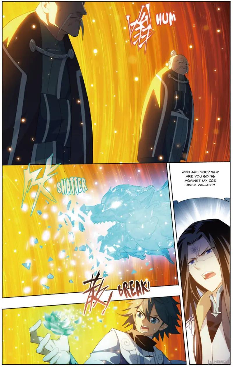Read Battle Through The Heavens Manga Online