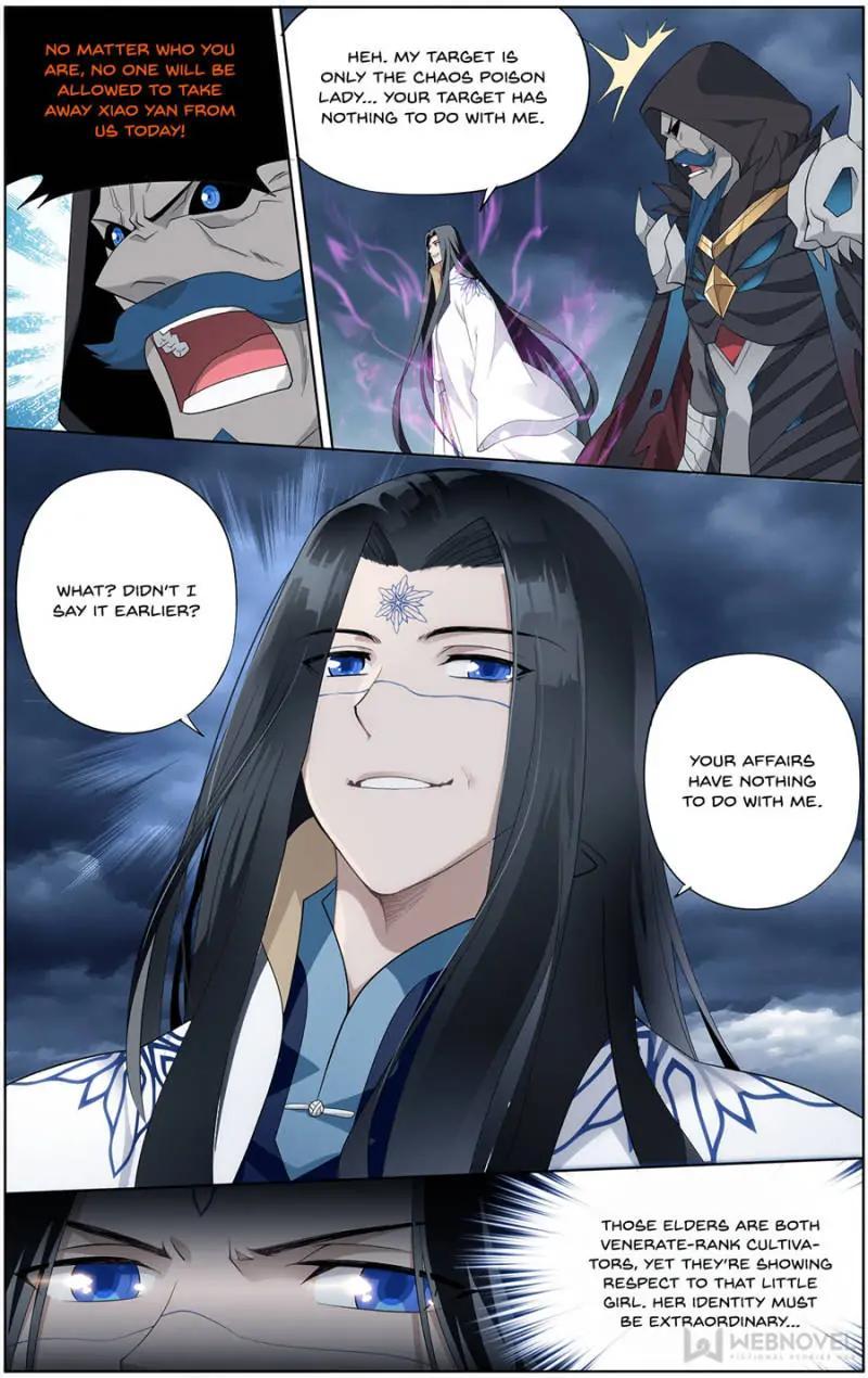 Read Battle Through The Heavens Manga Online