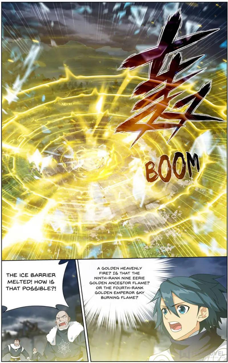 Read Battle Through The Heavens Manga Online