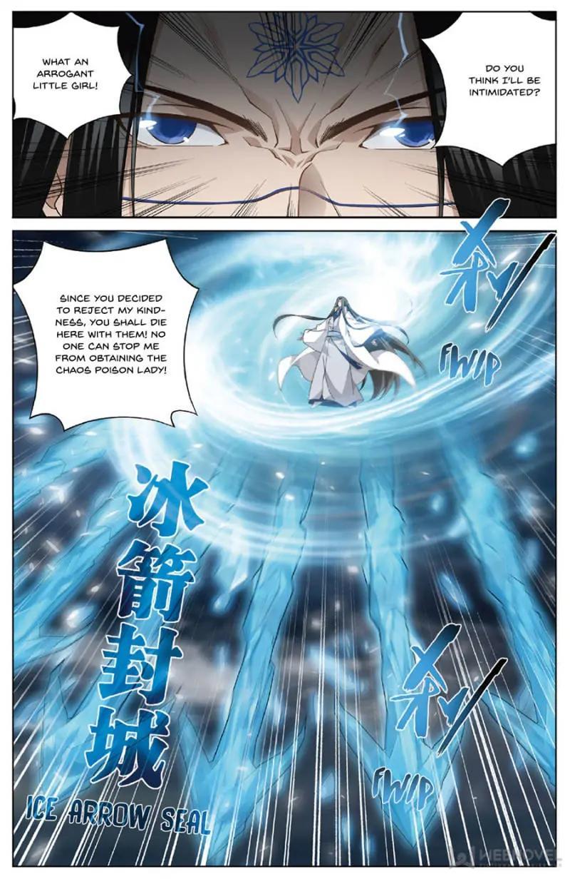 Read Battle Through The Heavens Manga Online