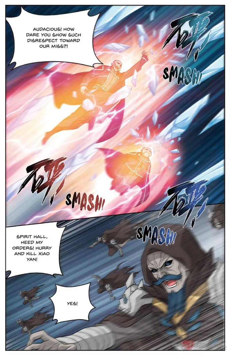 Read Battle Through The Heavens Manga Online