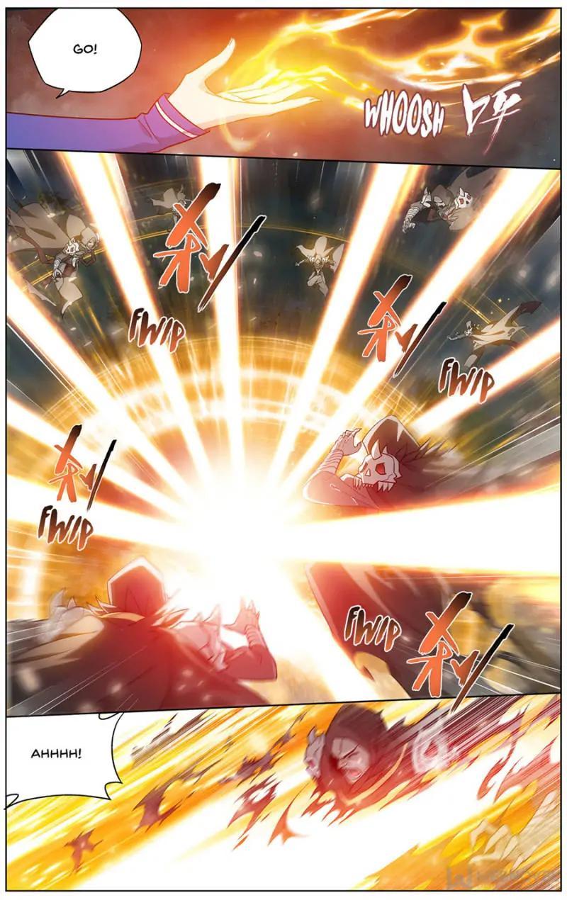 Read Battle Through The Heavens Manga Online