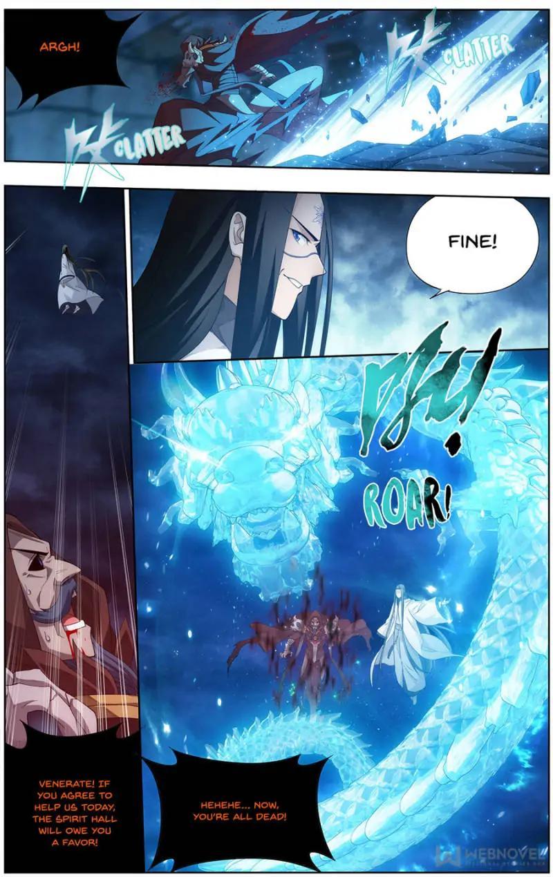 Read Battle Through The Heavens Manga Online