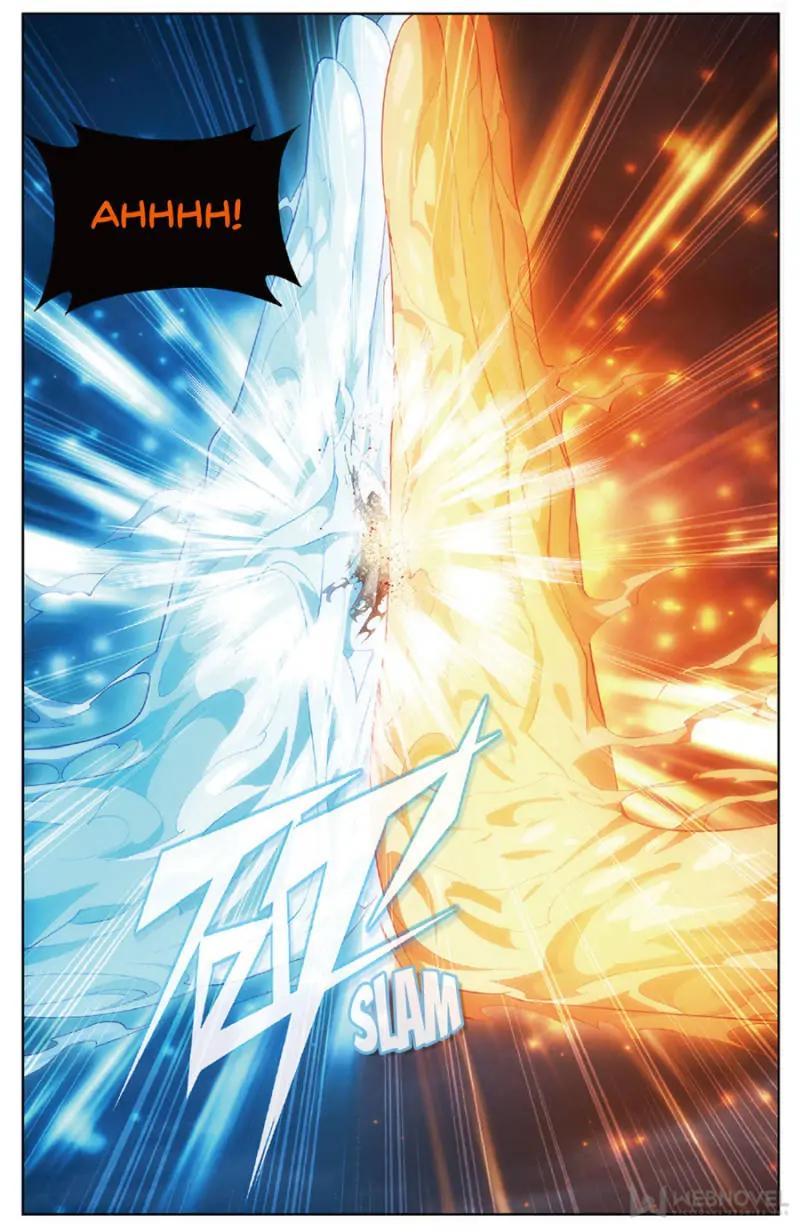 Read Battle Through The Heavens Manga Online
