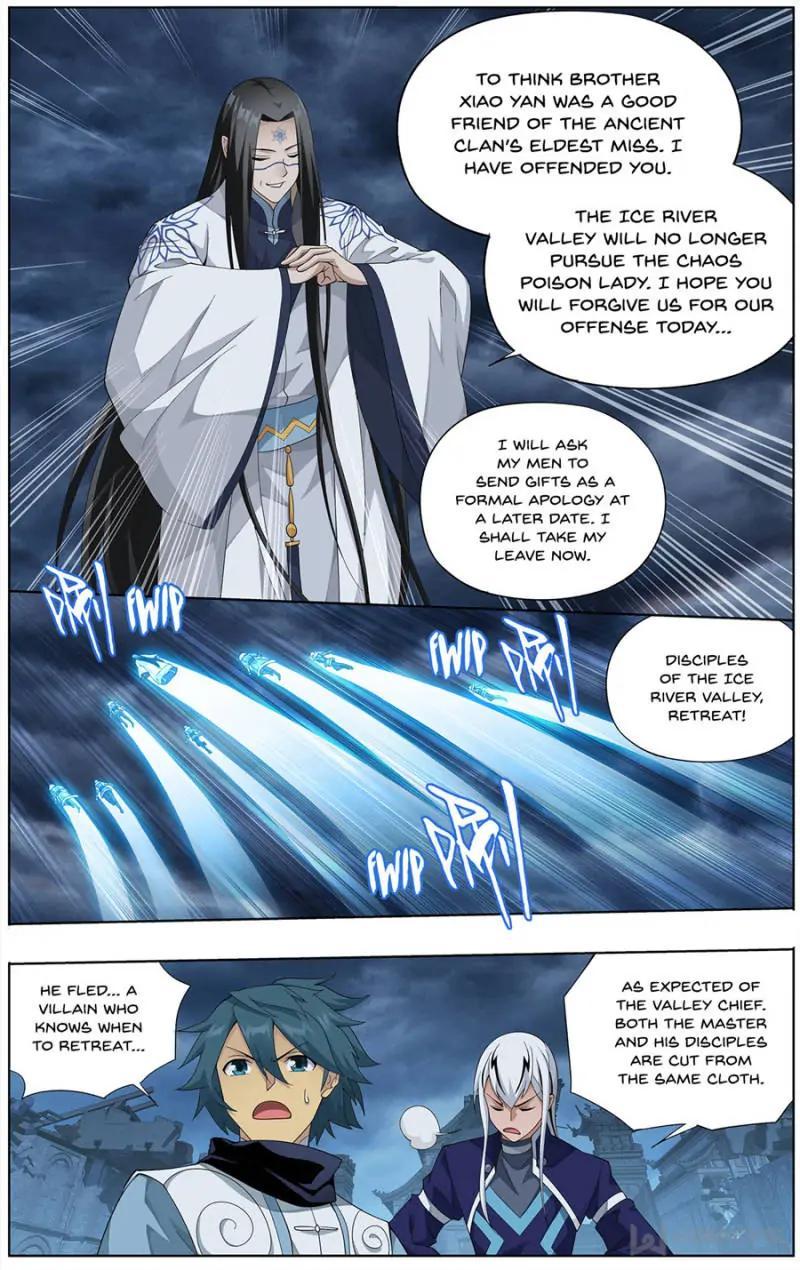 Read Battle Through The Heavens Manga Online