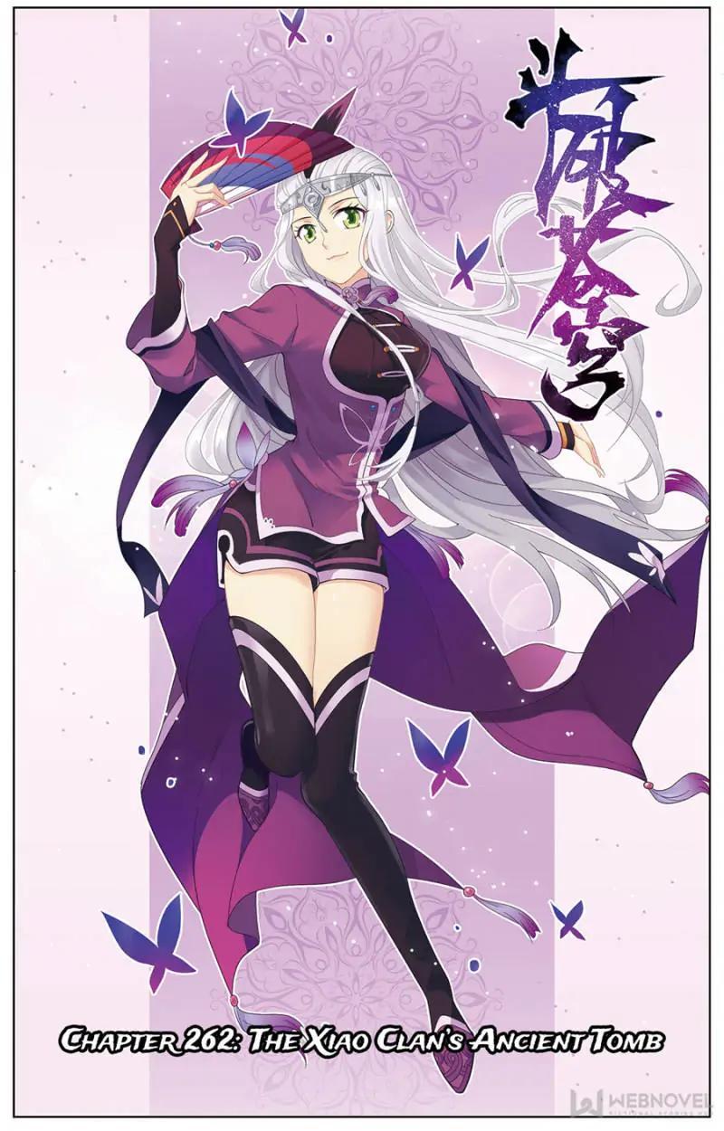 Read Battle Through The Heavens Manga Online