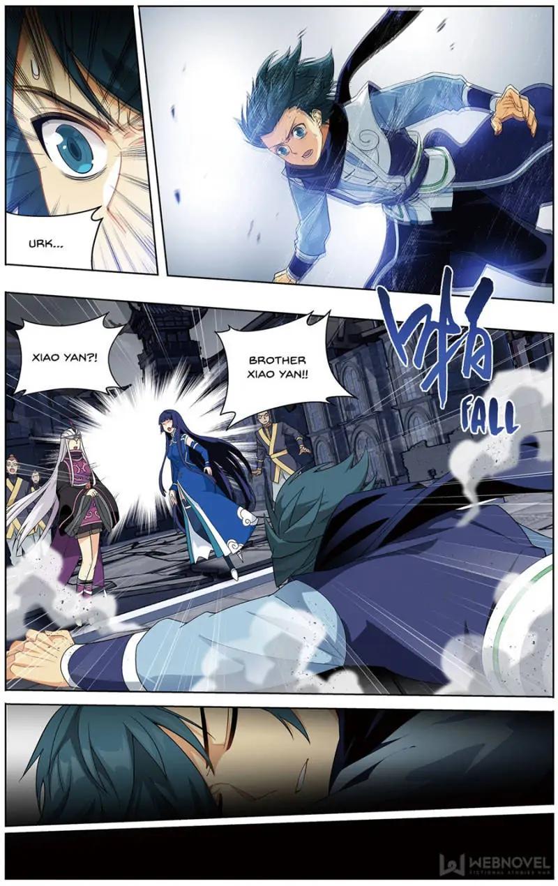 Read Battle Through The Heavens Manga Online