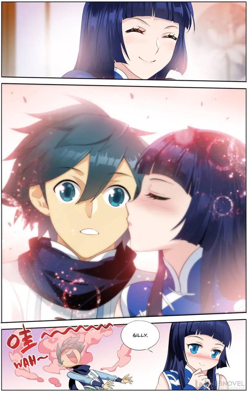 Read Battle Through The Heavens Manga Online