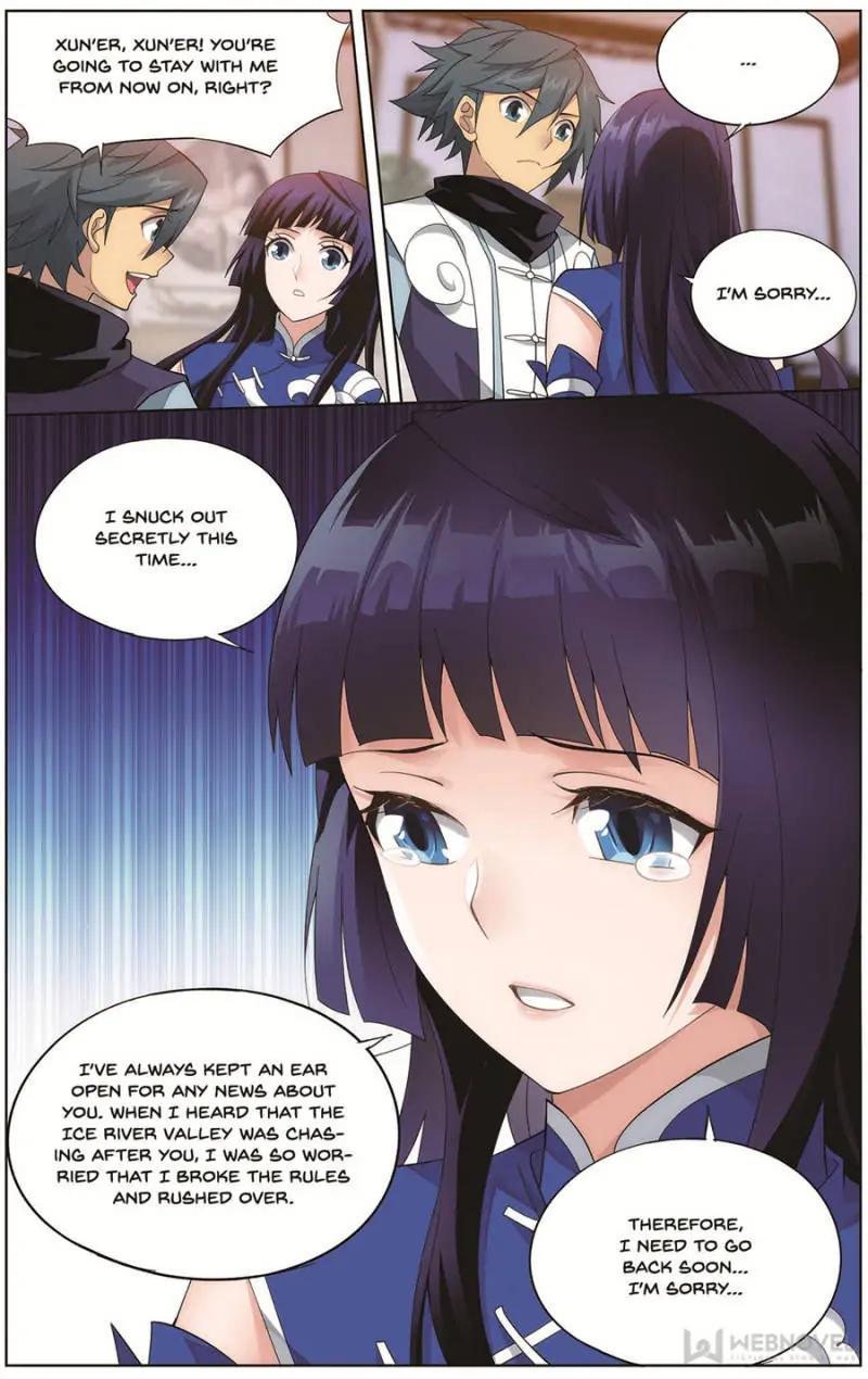 Read Battle Through The Heavens Manga Online