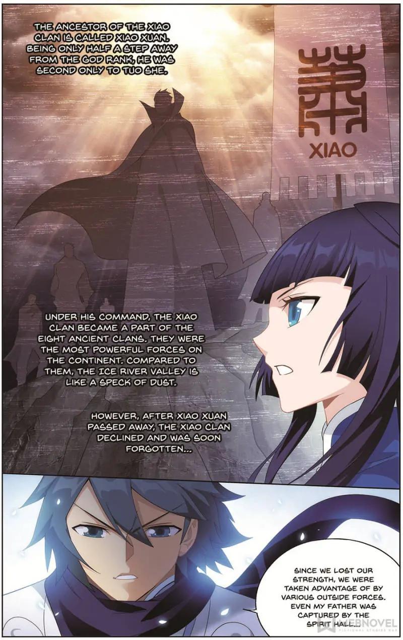 Read Battle Through The Heavens Manga Online
