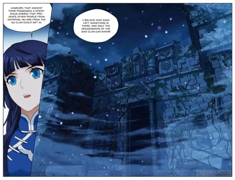 Read Battle Through The Heavens Manga Online
