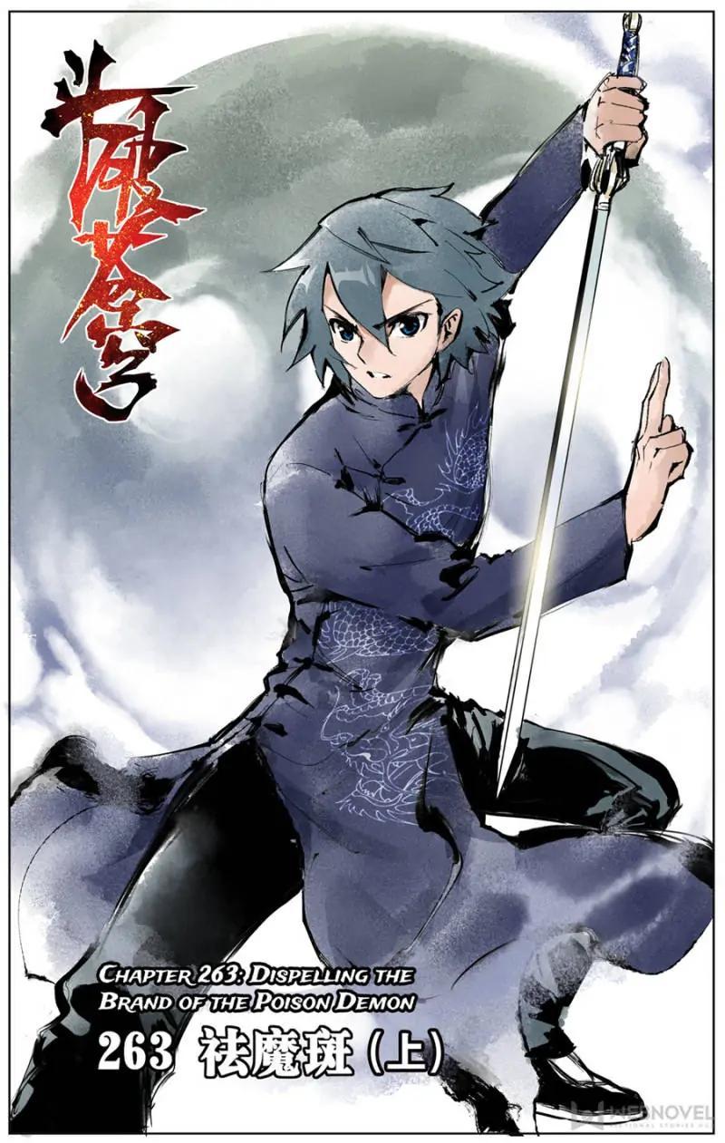 Read Battle Through The Heavens Manga Online
