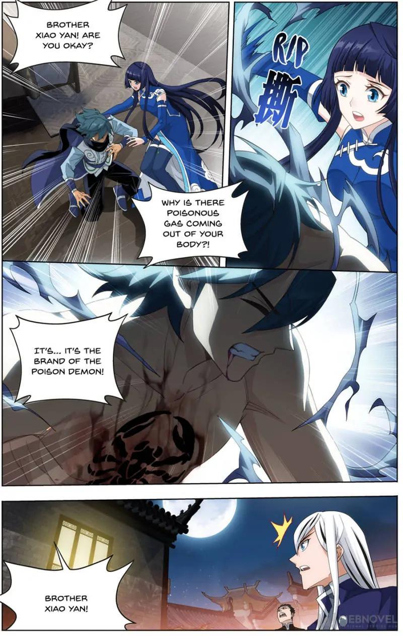 Read Battle Through The Heavens Manga Online