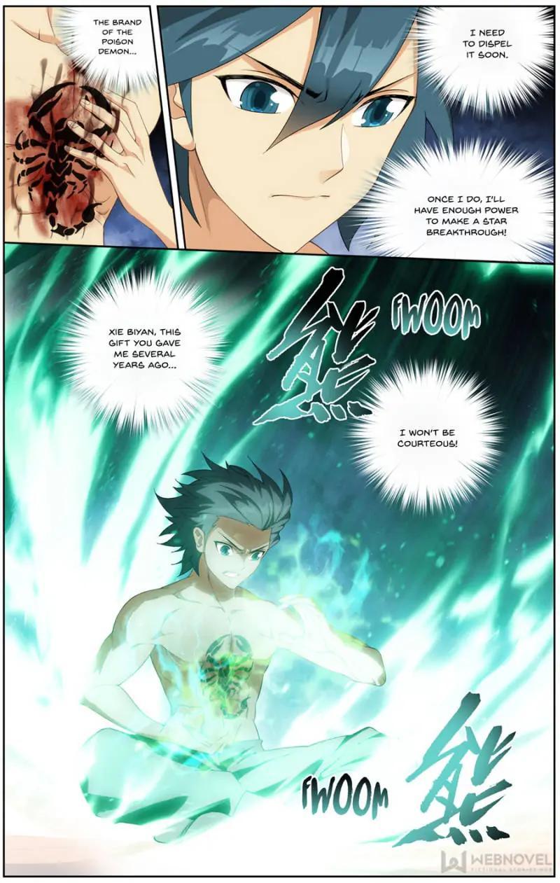 Read Battle Through The Heavens Manga Online