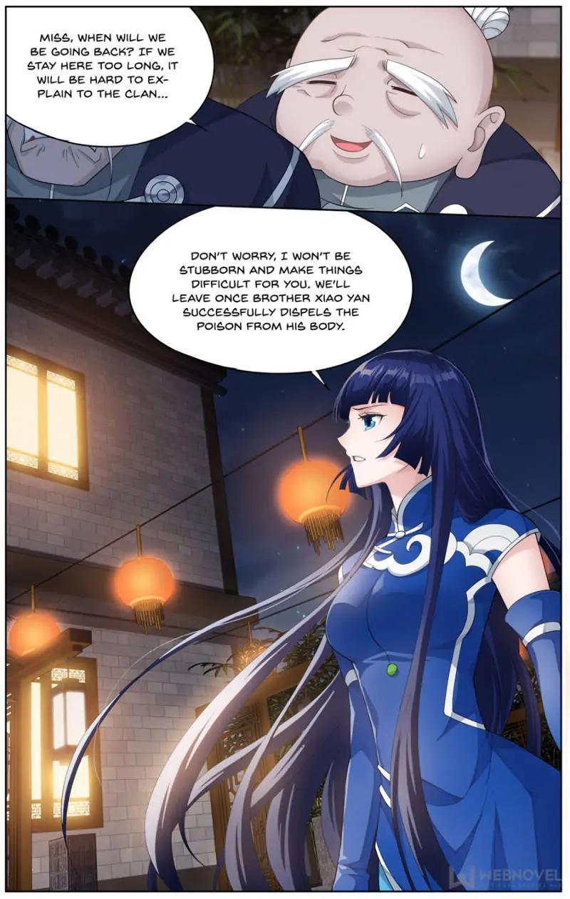 Read Battle Through The Heavens Manga Online