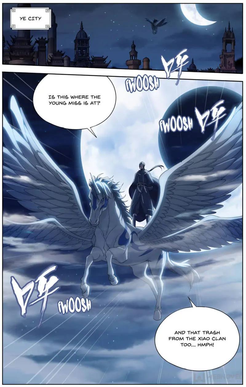 Read Battle Through The Heavens Manga Online