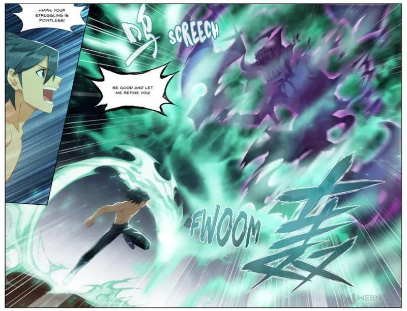 Read Battle Through The Heavens Manga Online