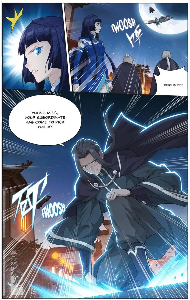 Read Battle Through The Heavens Manga Online