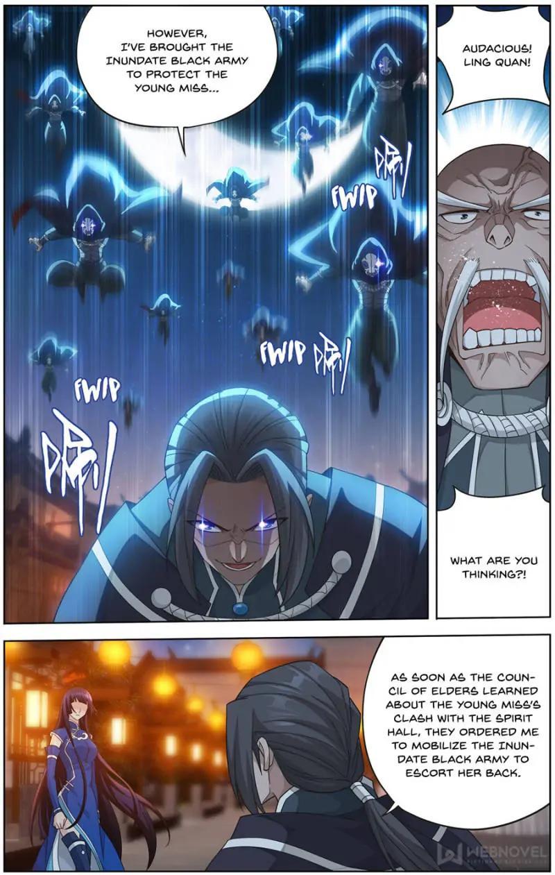 Read Battle Through The Heavens Manga Online