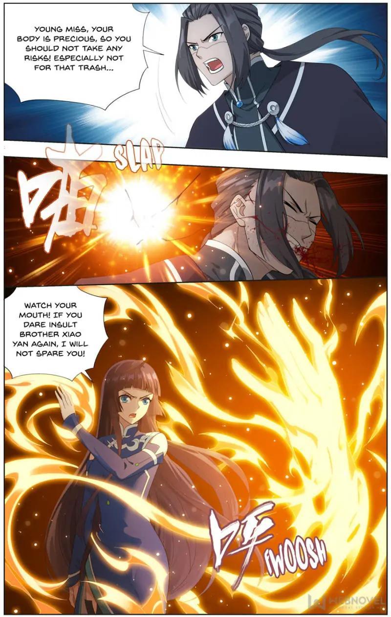 Read Battle Through The Heavens Manga Online