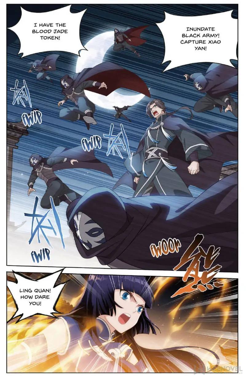 Read Battle Through The Heavens Manga Online