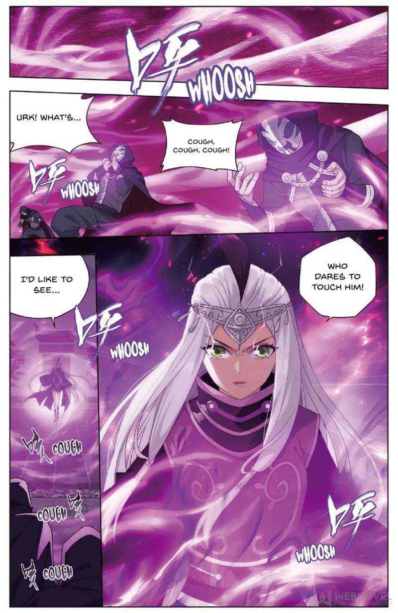 Read Battle Through The Heavens Manga Online