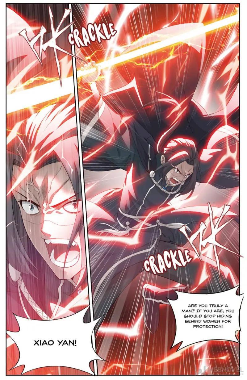 Read Battle Through The Heavens Manga Online