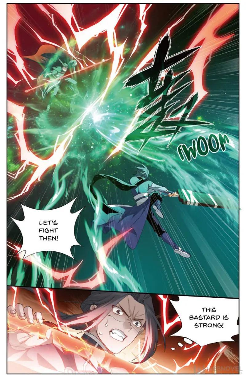 Read Battle Through The Heavens Manga Online