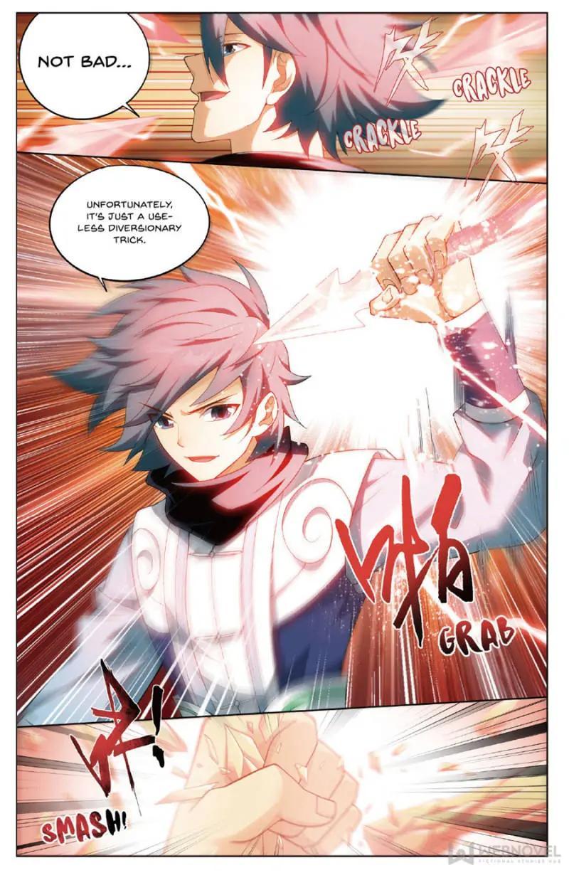 Read Battle Through The Heavens Manga Online