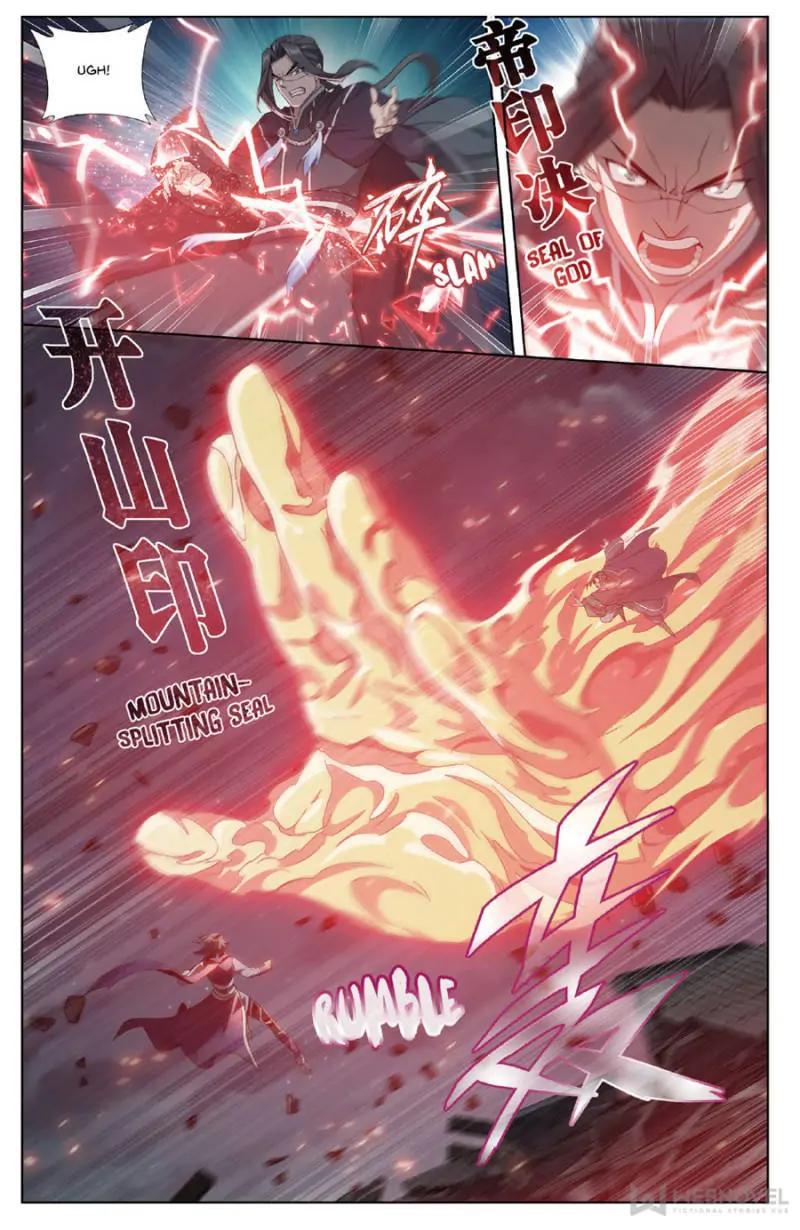 Read Battle Through The Heavens Manga Online