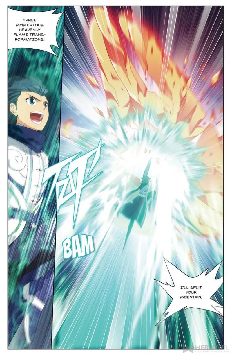 Read Battle Through The Heavens Manga Online