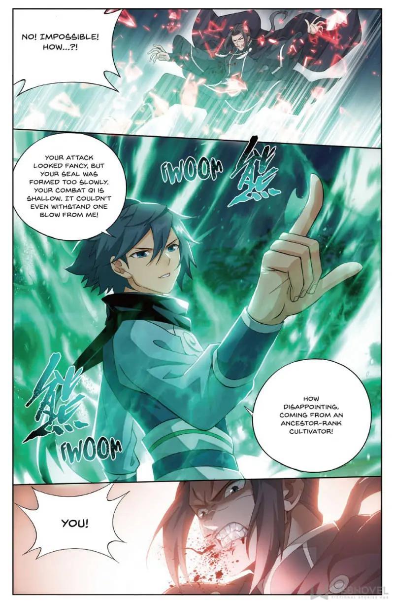 Read Battle Through The Heavens Manga Online