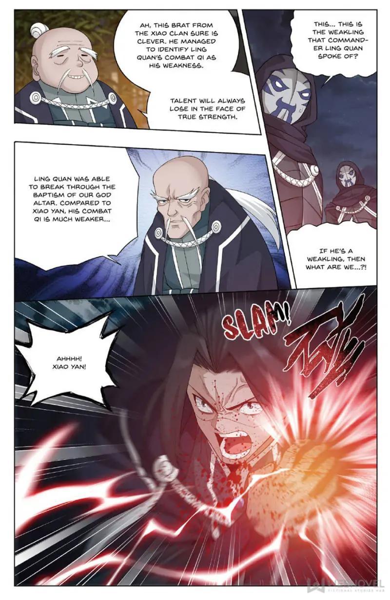 Read Battle Through The Heavens Manga Online