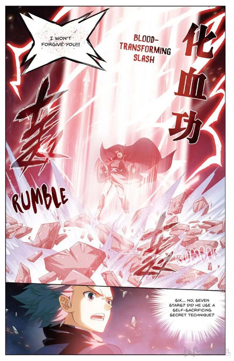 Read Battle Through The Heavens Manga Online