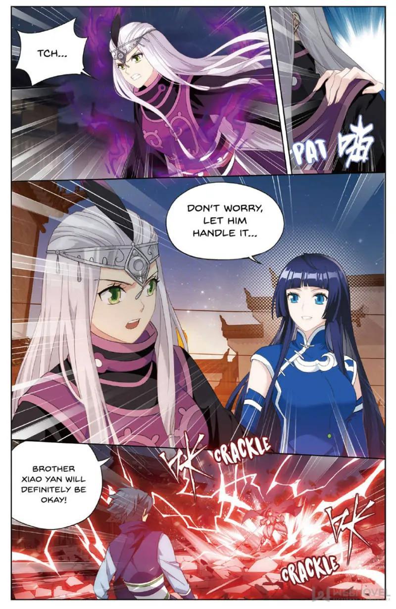Read Battle Through The Heavens Manga Online