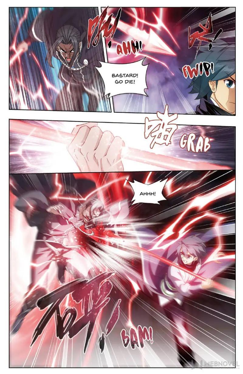 Read Battle Through The Heavens Manga Online