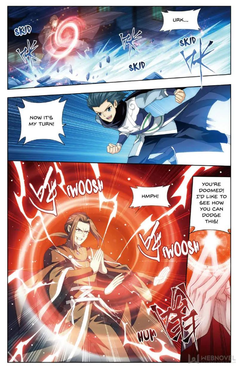 Read Battle Through The Heavens Manga Online