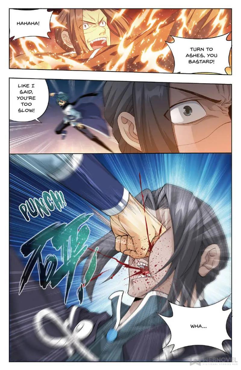 Read Battle Through The Heavens Manga Online