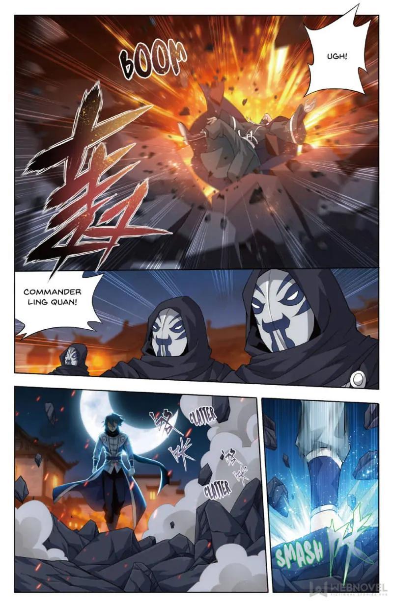Read Battle Through The Heavens Manga Online