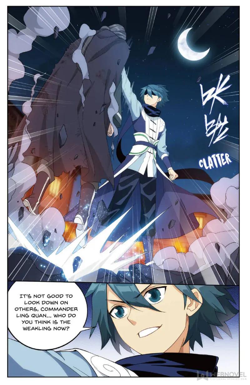 Read Battle Through The Heavens Manga Online